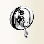 VERY VINTAGE 5130 miscelatore per doccia incasso con deviatore - Bagno Italiano