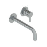 MINIMAL miscelatore lavabo incasso in acciaio inox  - Bagno Italiano