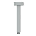 Braccio soffione da soffitto rotondo 200mm in acciaio inox - Bagno Italiano