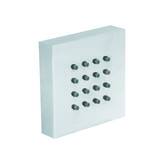BODY JET quadrato 65x65 - Bagno Italiano