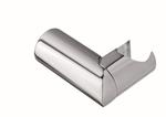 CAMILLA Supporto duplex in ottone cromato - Bagno Italiano