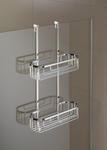 LIBERTY mensola rettangolare 32x12x h.65 - Bagno Italiano