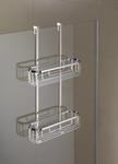 LIBERTY mensola rettangolare 32x9x h.65 - Bagno Italiano