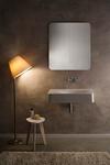 FUJI 70 lavabo da appoggio o sospeso - Bagno Italiano