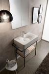 FUJI 70R lavabo da appoggio o sospeso - Bagno Italiano