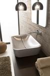 MIZU 9003 lavabo da appoggio - Bagno Italiano