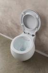 PLANET CLEAN FLUSH vaso sospeso - Bagno Italiano