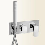 SOPHIE 3686 miscelatore doccia incasso con deviatore a 3 uscite - Bagno Italiano