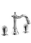 MY BIJOUX 5902CC batteria bidet 3 fori con canna alta - Bagno Italiano