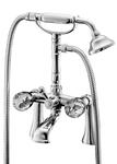 MY BIJOUX 5899 Gruppo vasca esterno con colonnette - Bagno Italiano