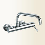LINEA CUCINA 2220 miscelatore lavello a parete - Bagno Italiano