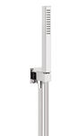 SD002B Kit presa acqua quadrata in abs - Bagno Italiano