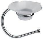 DUEMILA PLUS DM13F porta sapone e portarotolo - Bagno Italiano