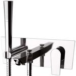 DIVA monocomando vasca incasso - Bagno Italiano