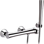 DIVA miscelatore doccia esterno con kit doccia  - Bagno Italiano