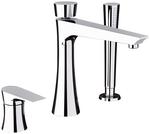 DIVA miscelatore monocomando bordo vasca - Bagno Italiano
