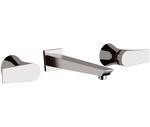 DIVA batteria lavabo da incasso - Bagno Italiano