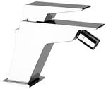 SPEED monocomando bidet con scarico - Bagno Italiano