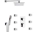 SKYLINE set doccia completo SK616Z7925 - Bagno Italiano