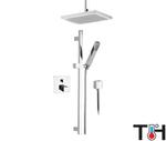 SKYLINE THERMO set doccia termostatico completo SKT614S - Bagno Italiano