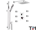 SKYLINE THERMO set doccia termostatico completo SKT613Z - Bagno Italiano