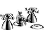 REVIVAL batteria bidet con doccia e scarico - Bagno Italiano