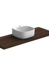 MOON 42R H18 lavabo da appoggio - Bagno Italiano