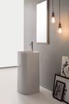 MOON lavabo a terra da appoggio - Bagno Italiano