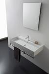 TEOREMA 2.0 120R A lavabo da appoggio o sospeso - Bagno Italiano
