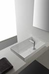 TEOREMA 2.0 60A lavabo da incasso - Bagno Italiano