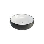 METAMORFOSI Lavabo da appoggio Tondo - Bagno Italiano