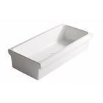 NINIVE lavabo a canale 120 cm - Bagno Italiano