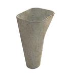 MEG11 lavabo monolite cm 50x40 travertino - Bagno Italiano