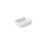 MEG11 lavabo semincasso soprapiano cm 50x38 - Bagno Italiano