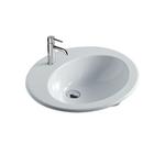 ELOISE lavabo ad incasso soprapiano - Bagno Italiano