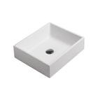 PLUS DESIGN lavabo 45x40 - Bagno Italiano