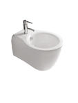 ERGO 7110 bidet sospeso monoforo cm 51x36xh36 - Bagno Italiano