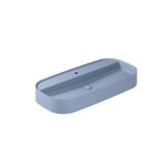 SMARTB Lavabo da appoggio 45x95 - Bagno Italiano