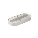 SMARTB Lavabo da appoggio 45x95 - Bagno Italiano