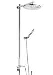 WELLNESS SI360/365 Colonna doccia in ottone - Bagno Italiano
