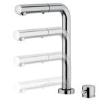 YES monocomando lavello sottofinestra  - Bagno Italiano