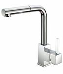 ALEXANDER monocomando per lavello con doccia estraibile - Bagno Italiano