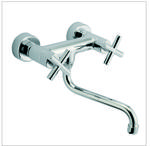 Gruppo per lavello a parete 8114 - Bagno Italiano