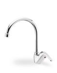Monocomando per lavello 8120A corpo ø45mm - Bagno Italiano