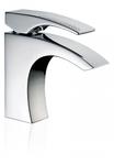 CRYSTAL Monocomando lavabo con scarico automatico - Bagno Italiano