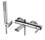 RIVER Monocomando vasca esterno con kit doccia - Bagno Italiano