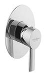 RIVER Monocomando doccia incasso - Bagno Italiano