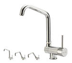 KITCHEN PROGRAM Monocomando lavello per sottofinestra - Bagno Italiano