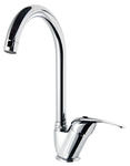 KITCHEN PROGRAM Monocomado lavello canna ponte - Bagno Italiano