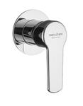YUMA Monocomando doccia incasso piastra piccola - Bagno Italiano